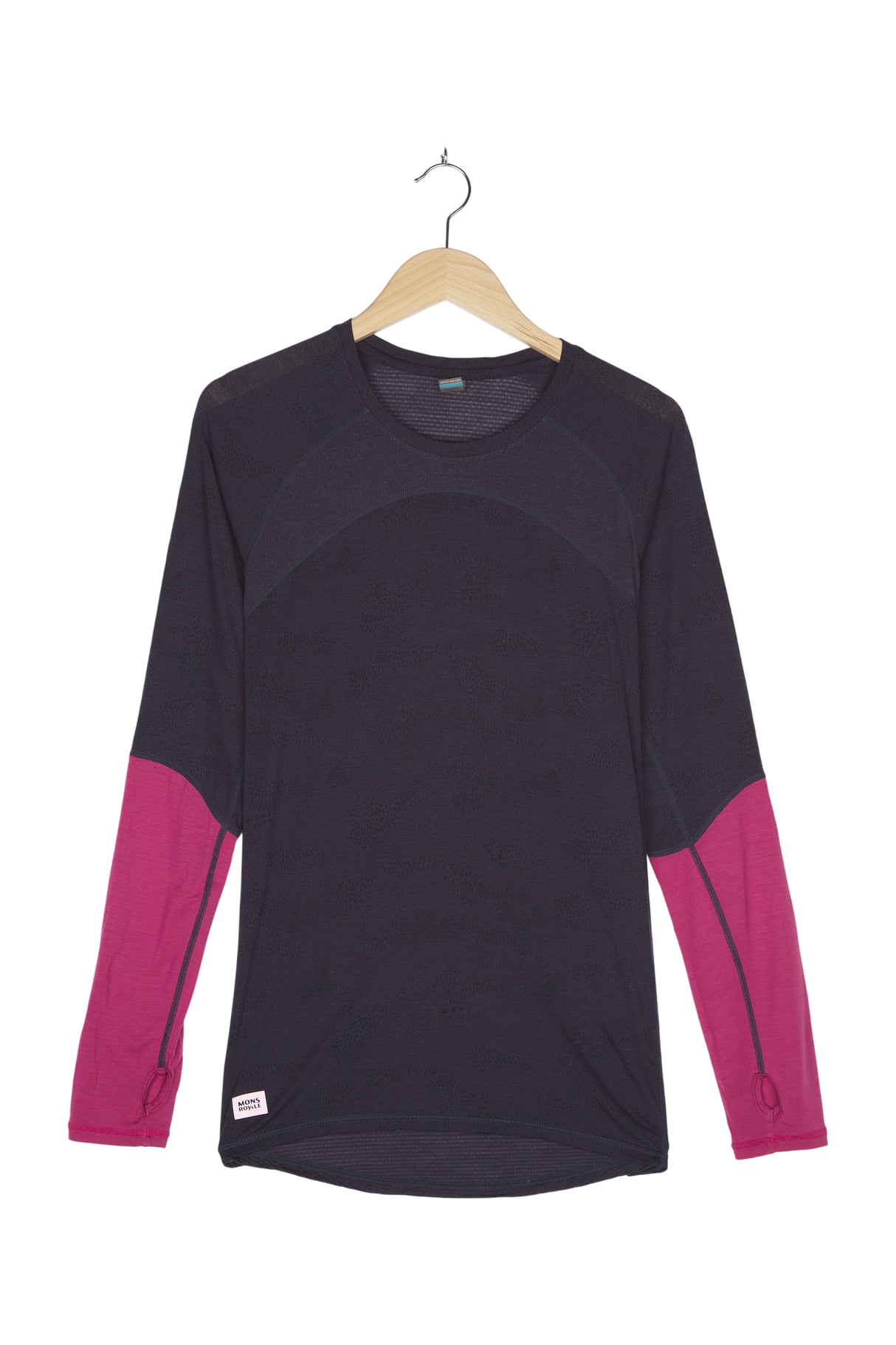 Longsleeve Merino für Damen