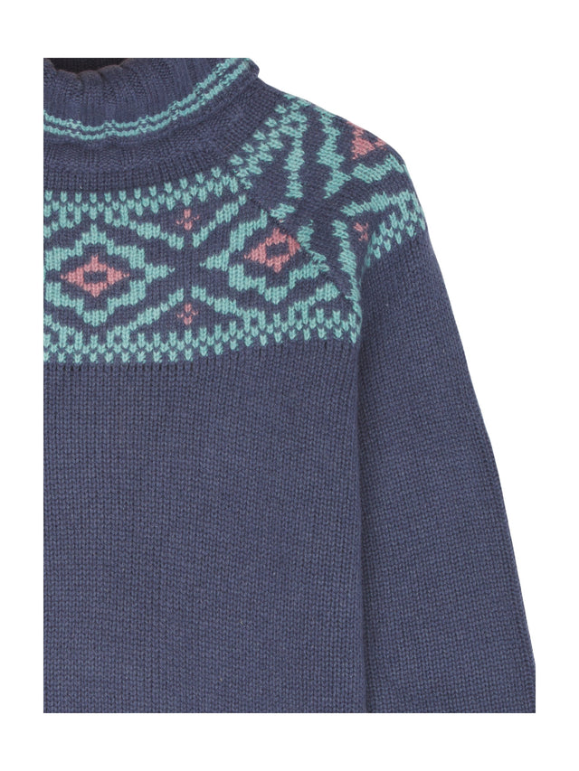 ONA ROUND SWEATER für Damen