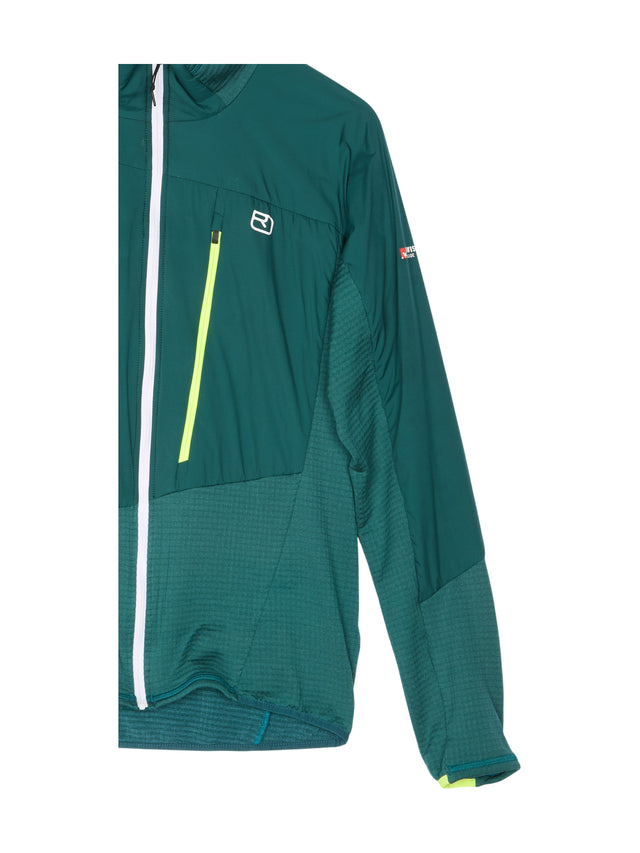 Isolationsjacke (Wolle) für Herren