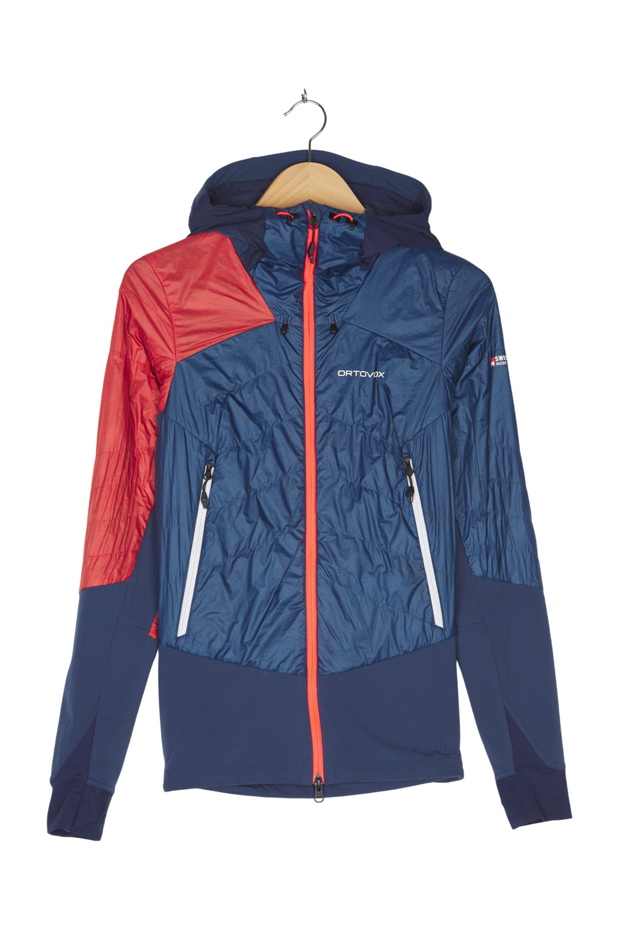 Isolationsjacke (Wolle) für Damen