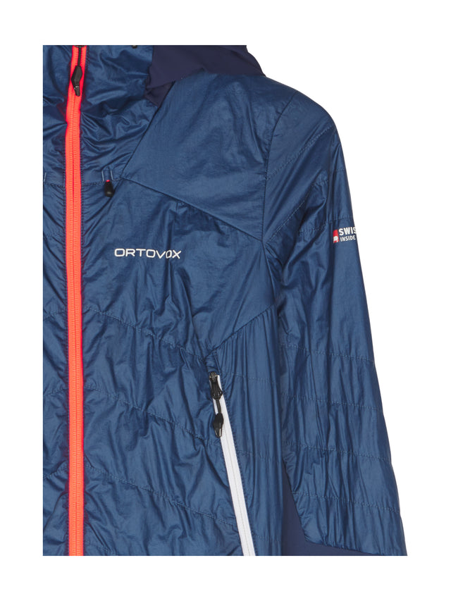 Isolationsjacke (Wolle) für Damen