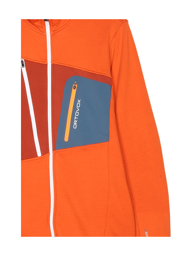 Fleecejacke für Herren