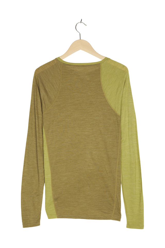 Longsleeve Merino für Herren