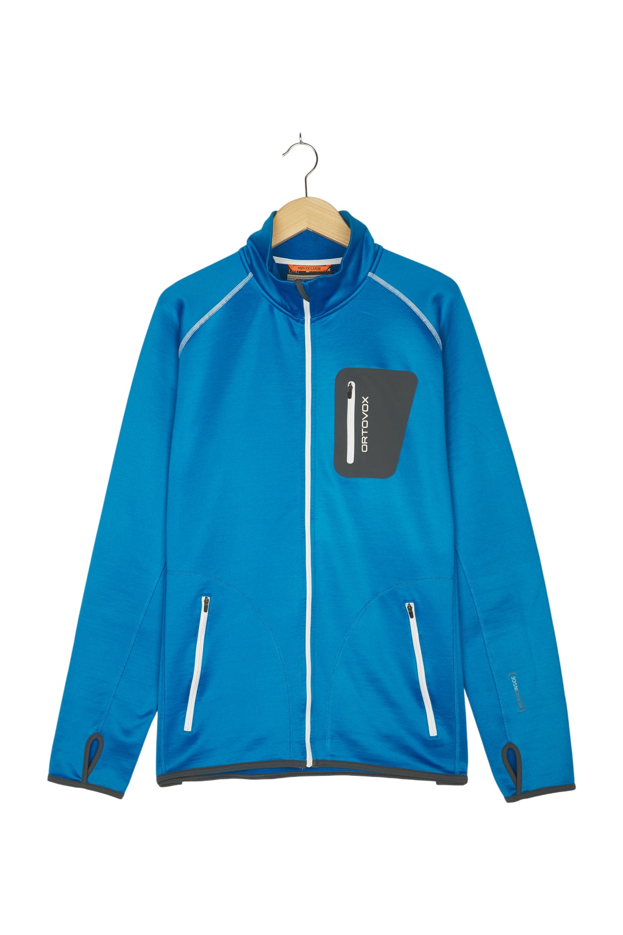 Fleecejacke für Herren