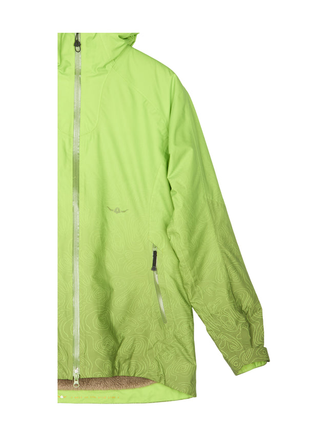 Hardshelljacke, Regenjacke für Damen