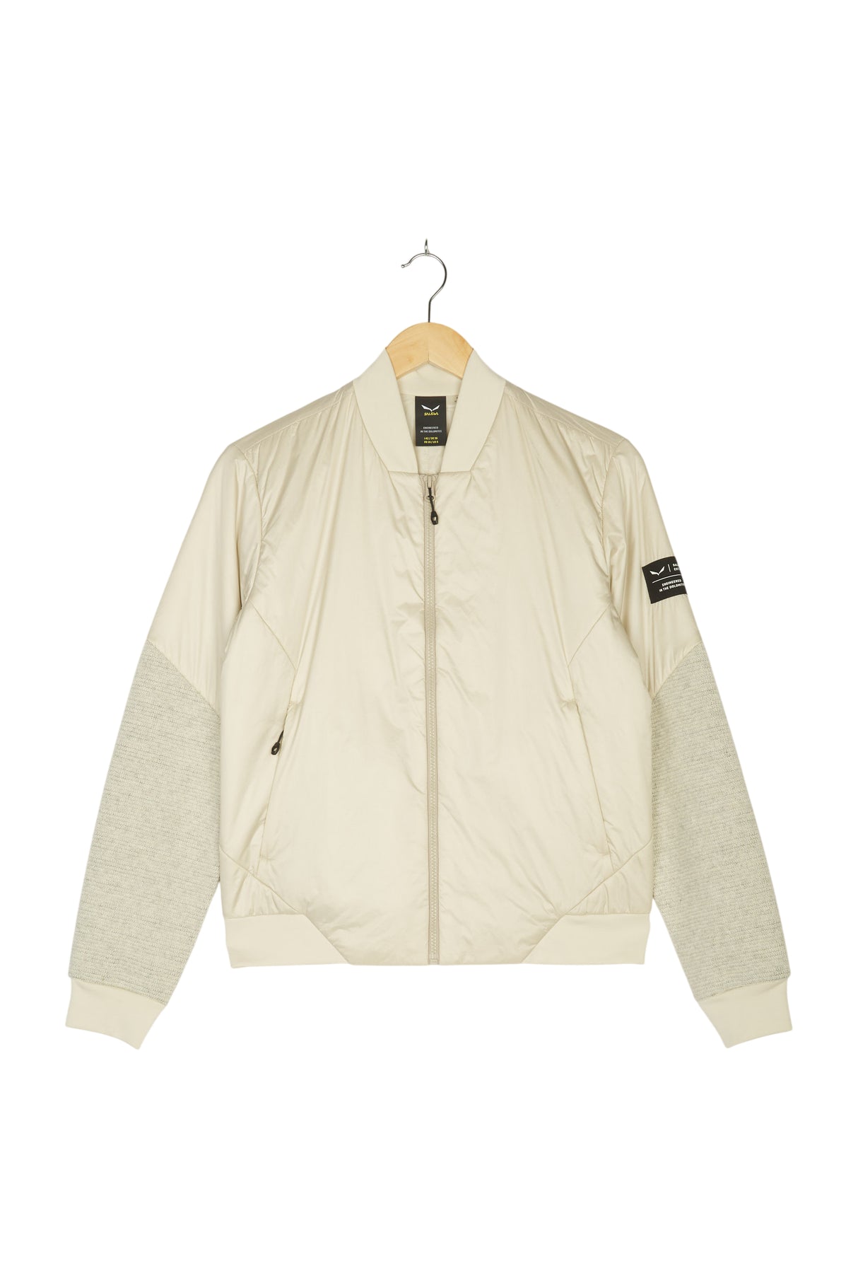 Isolationsjacke (Wolle) für Damen