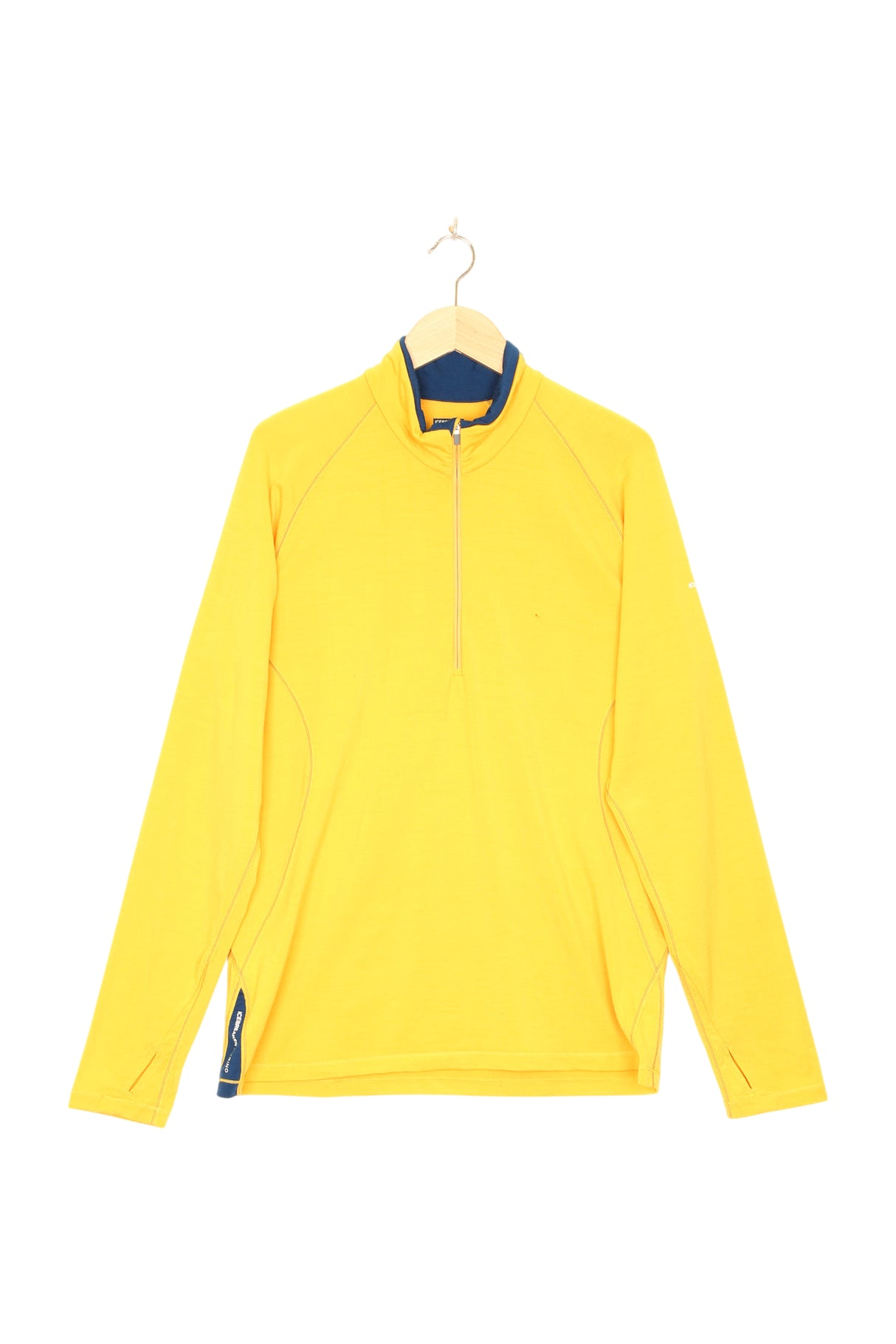 Longsleeve Merino für Herren