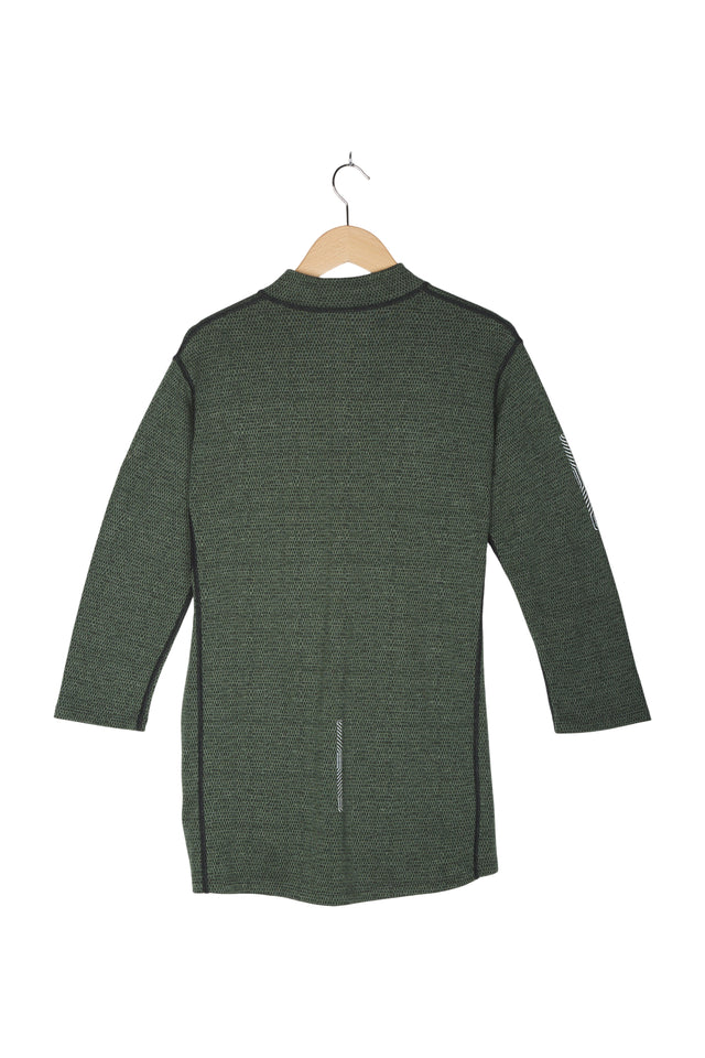 KLØVSTIEN MERINO 3/4 Sleeve Longsleeve Merino für Herren