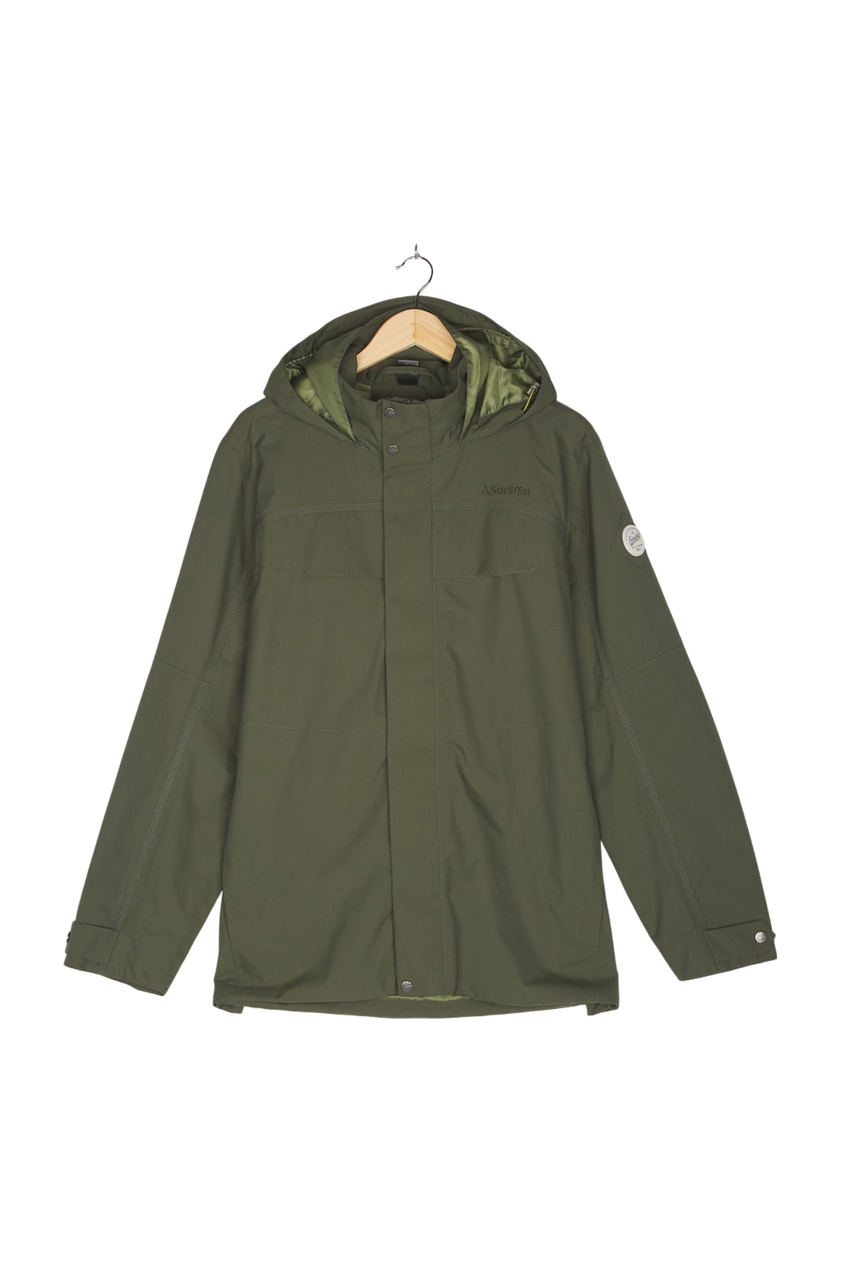 Hardshelljacke, Regenjacke für Herren