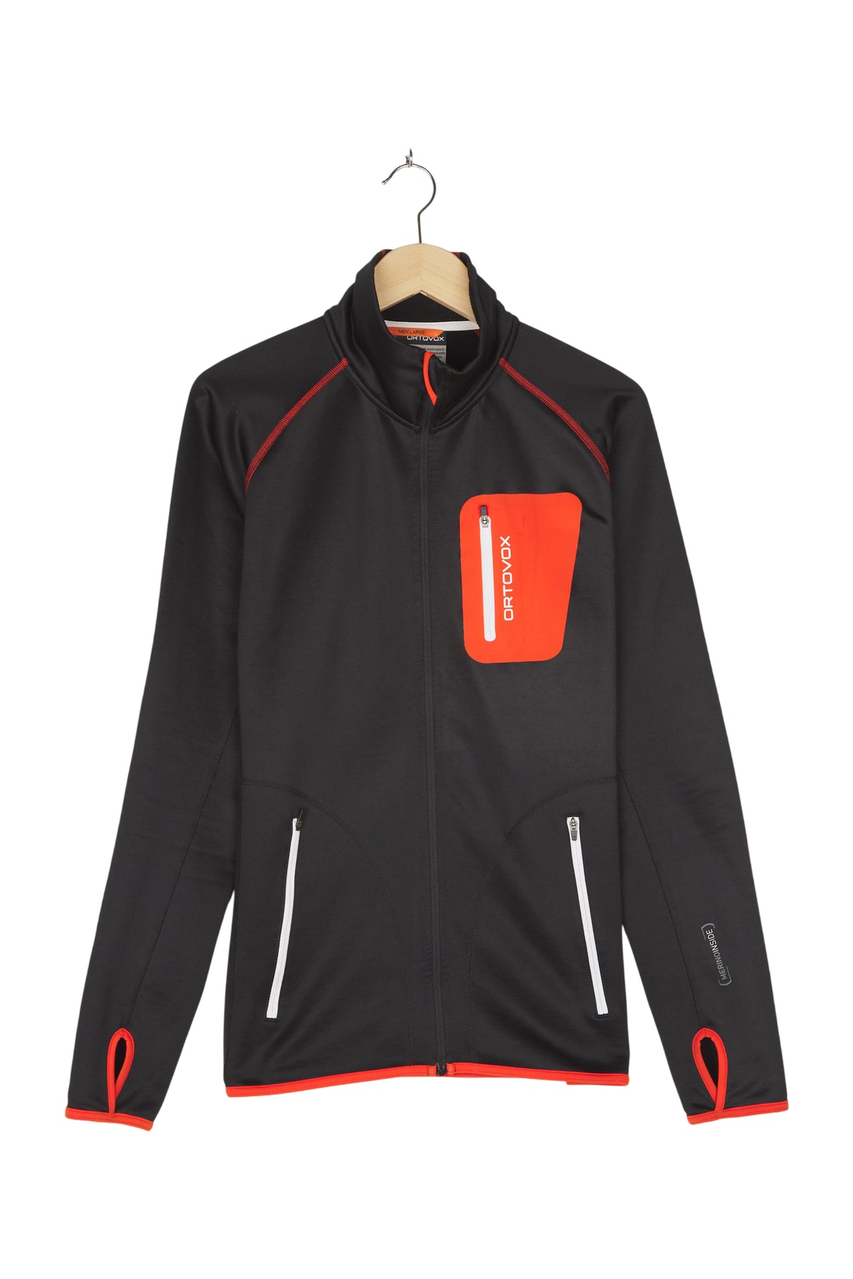 Fleecejacke für Herren