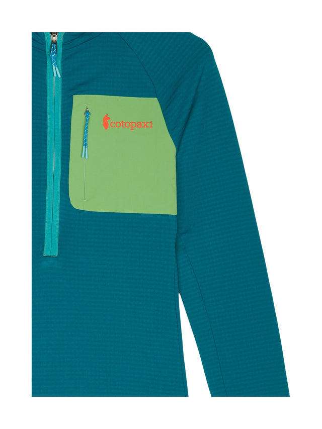 Fleece Pulli für Damen