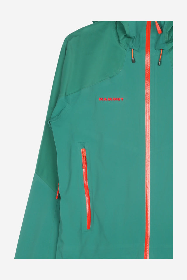Regenjacke mit GORE-TEX für Damen