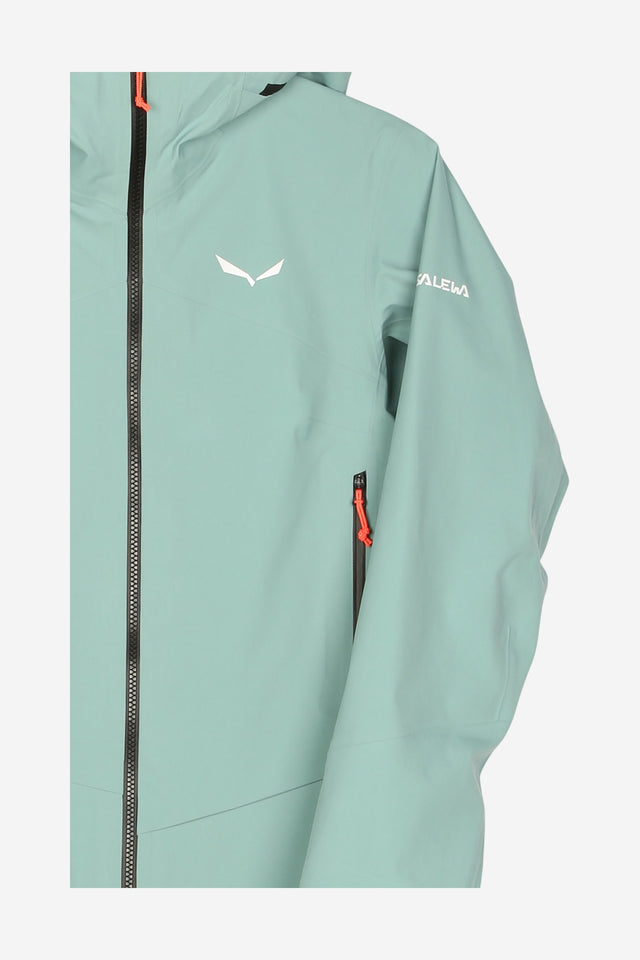Regenjacke mit GORE-TEX für Damen