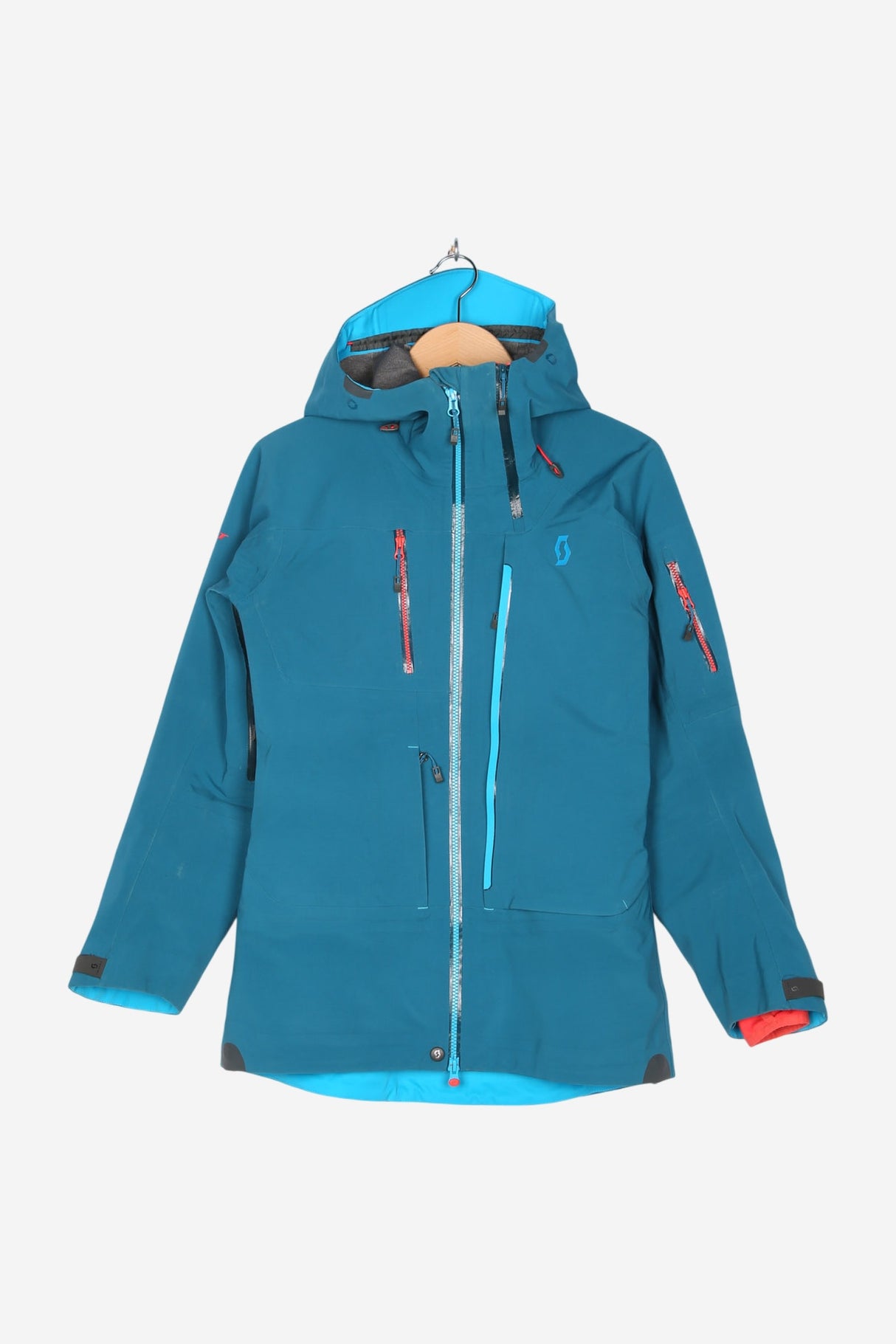 Regenjacke mit GORE-TEX für Damen