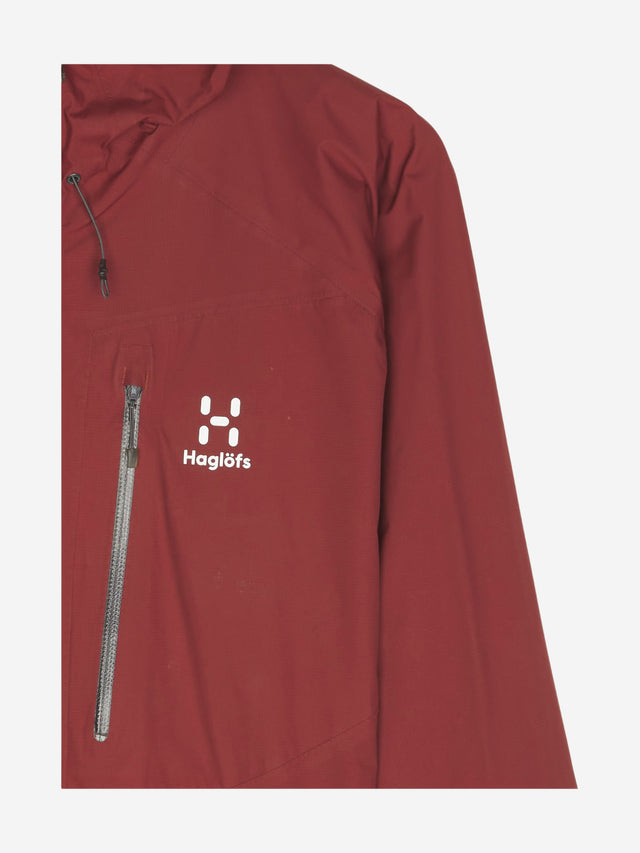 Regenjacke mit GORE-TEX für Herren