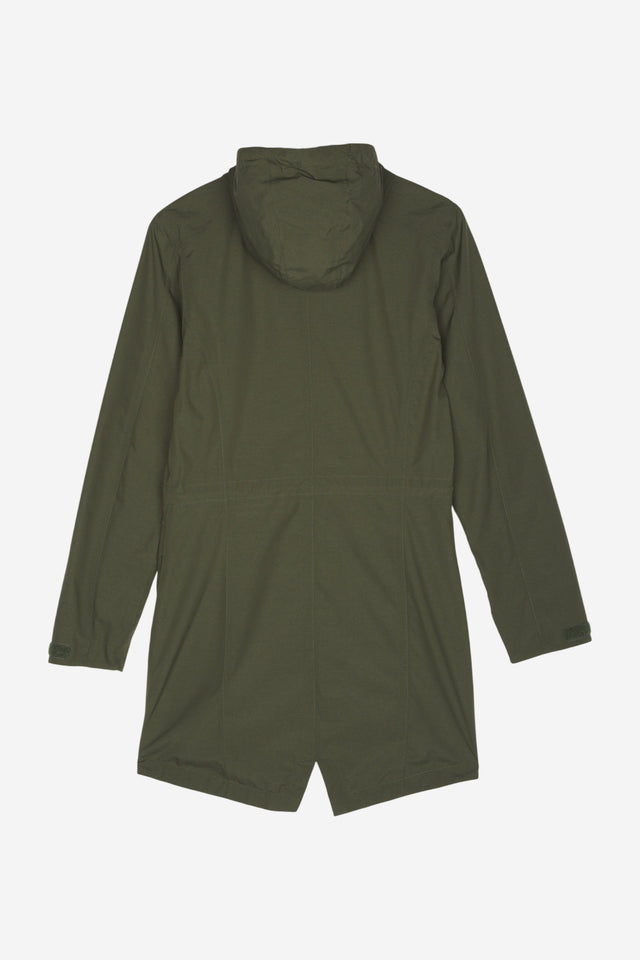Regenjacke für Damen