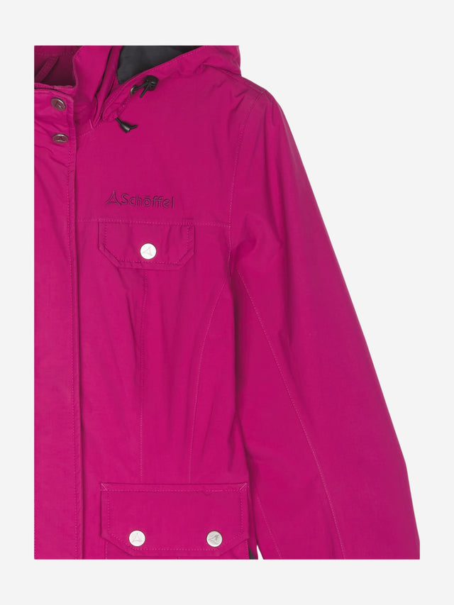 Regenjacke für Damen