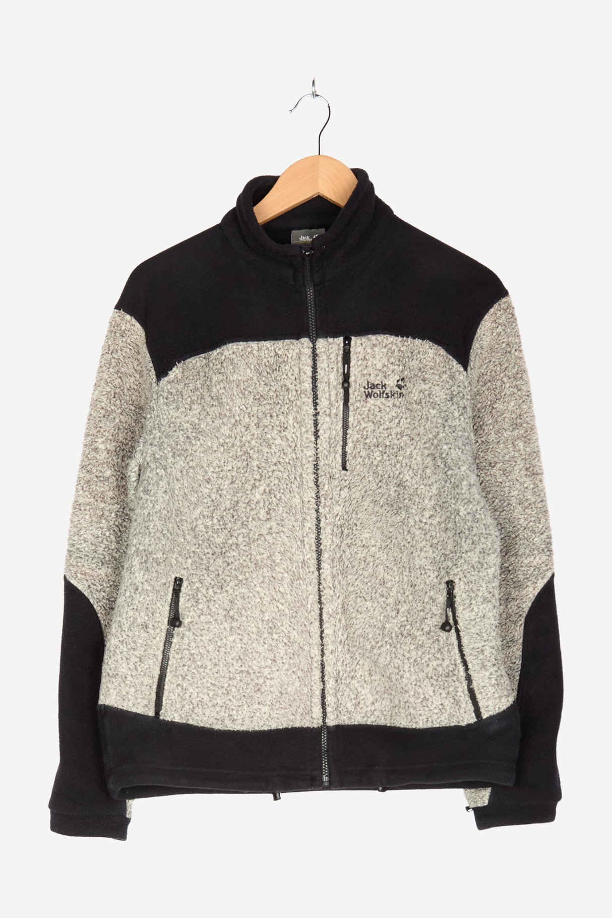 Fleecejacke für Herren