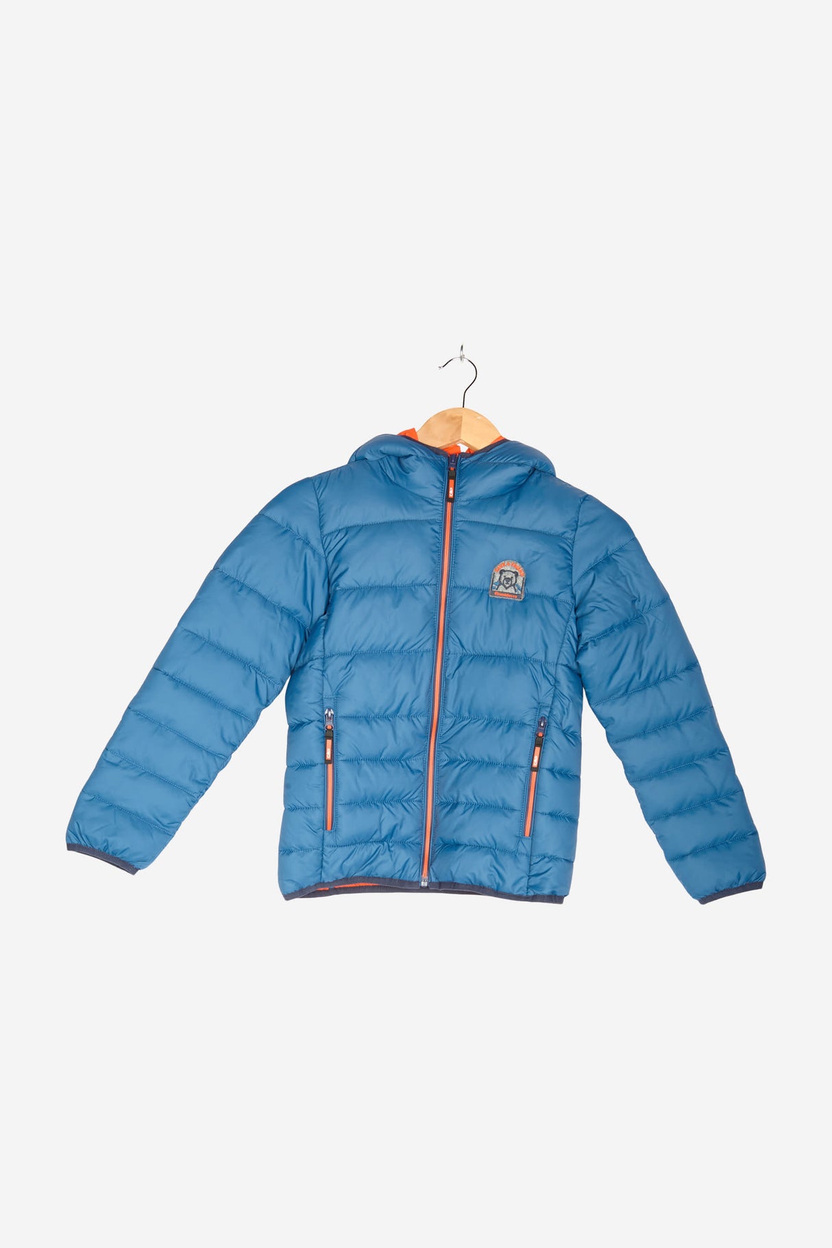 Isolationsjacke für Kinder