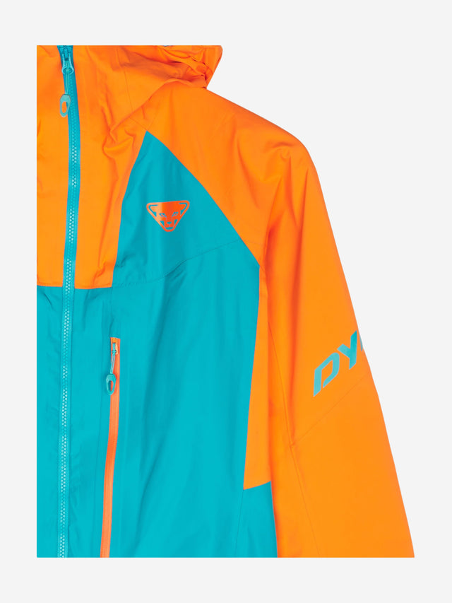 Regenjacke mit GORE-TEX für Damen