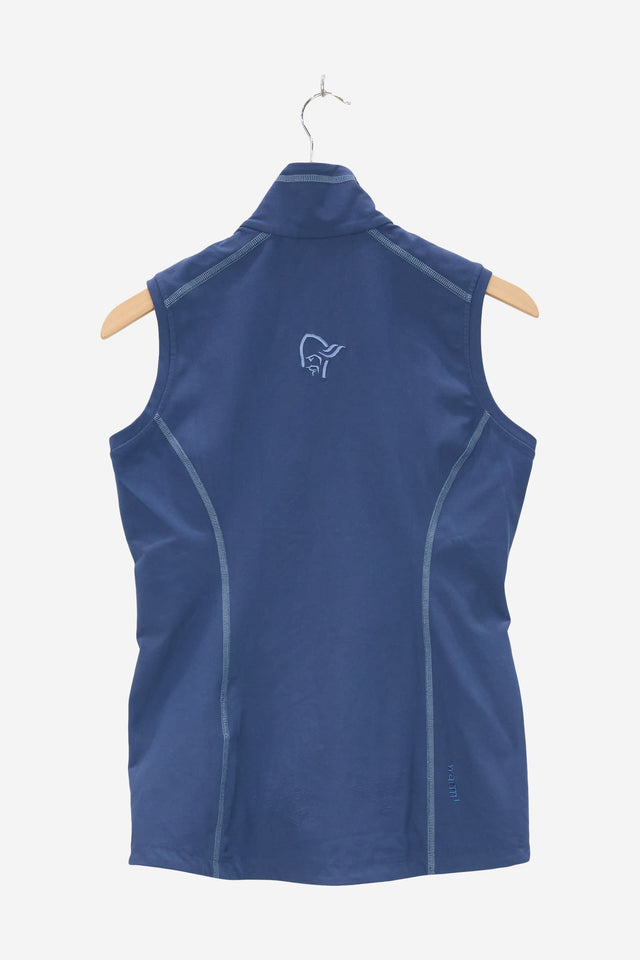 Fleeceweste für Damen
