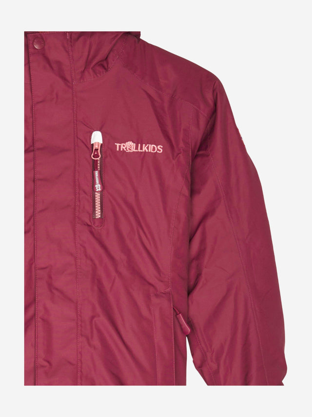 Doppeljacke für Kinder