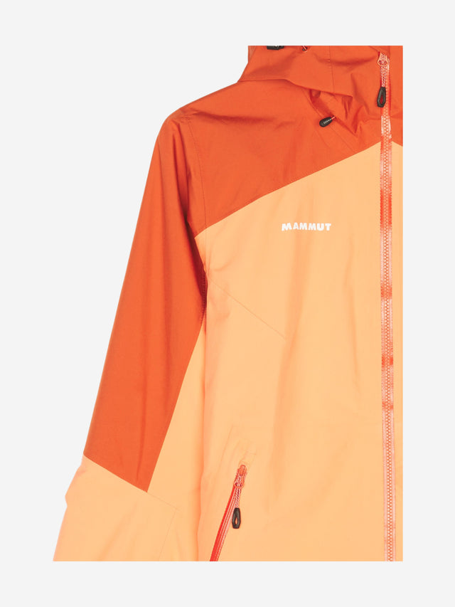 Regenjacke mit GORE-TEX für Damen