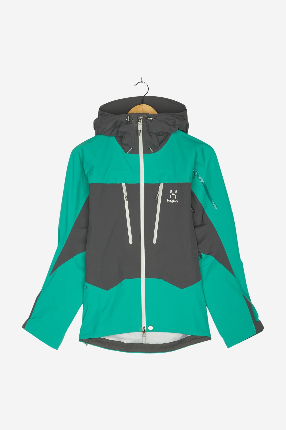 Regenjacke mit GORE-TEX für Damen