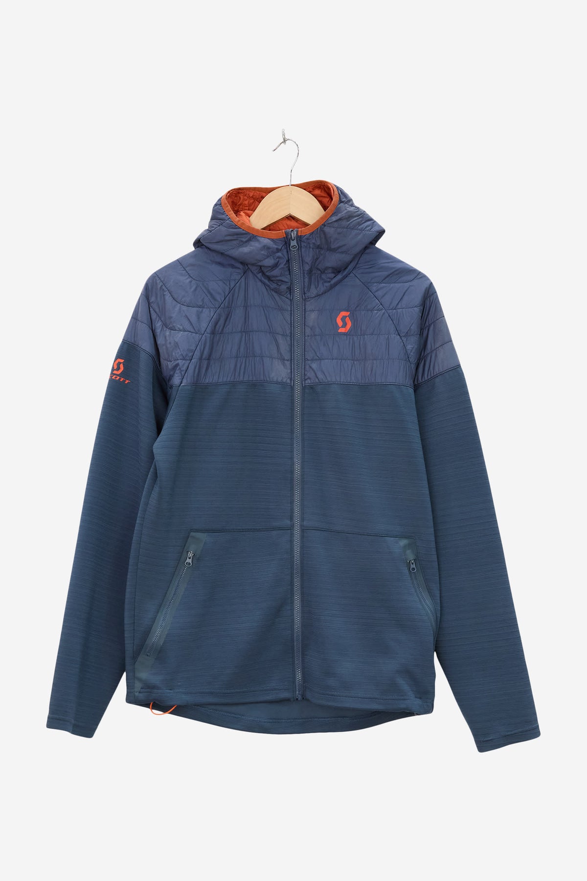 Fleecejacke für Herren