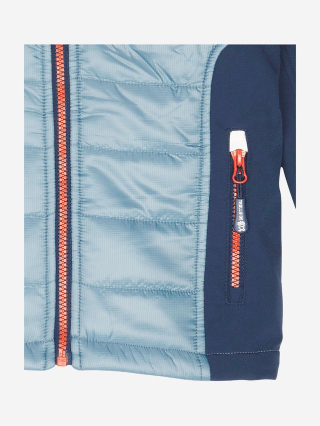 Isolationsjacke für Kinder