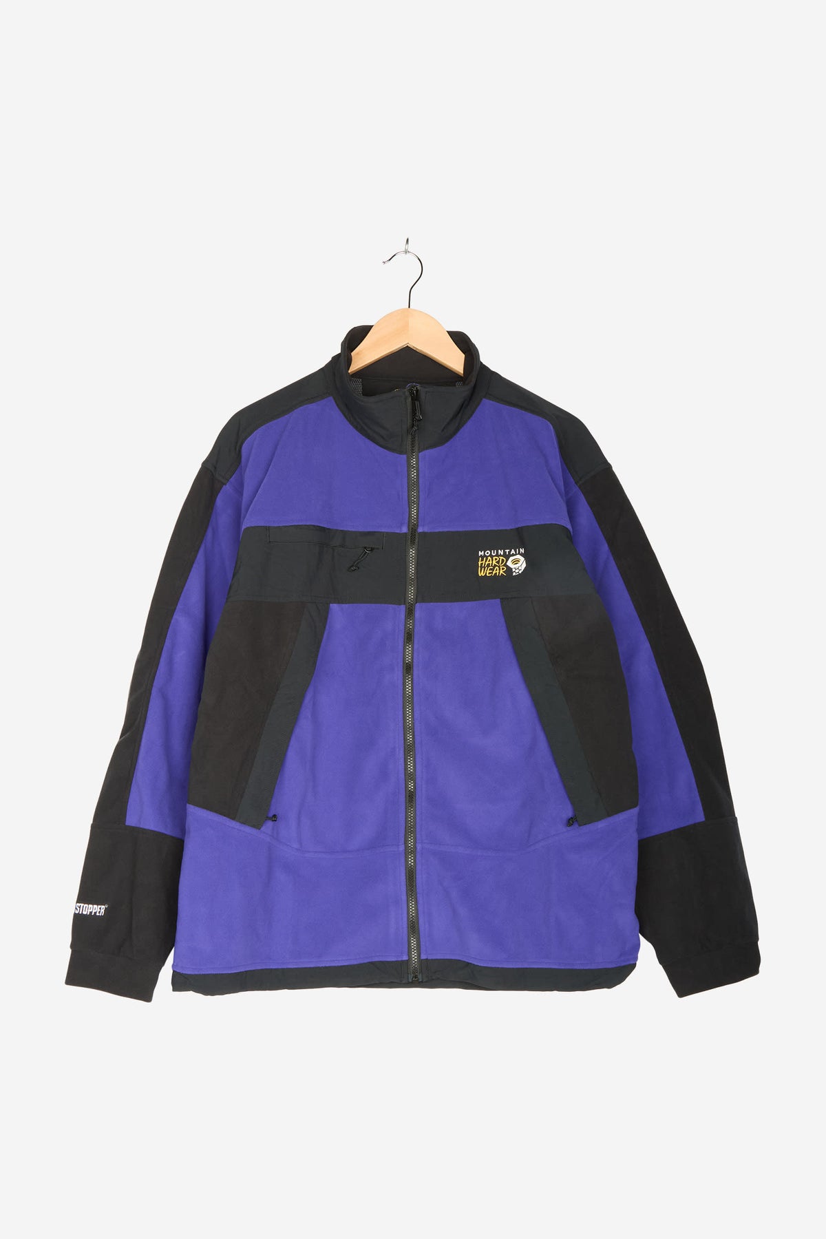 Fleecejacke für Herren