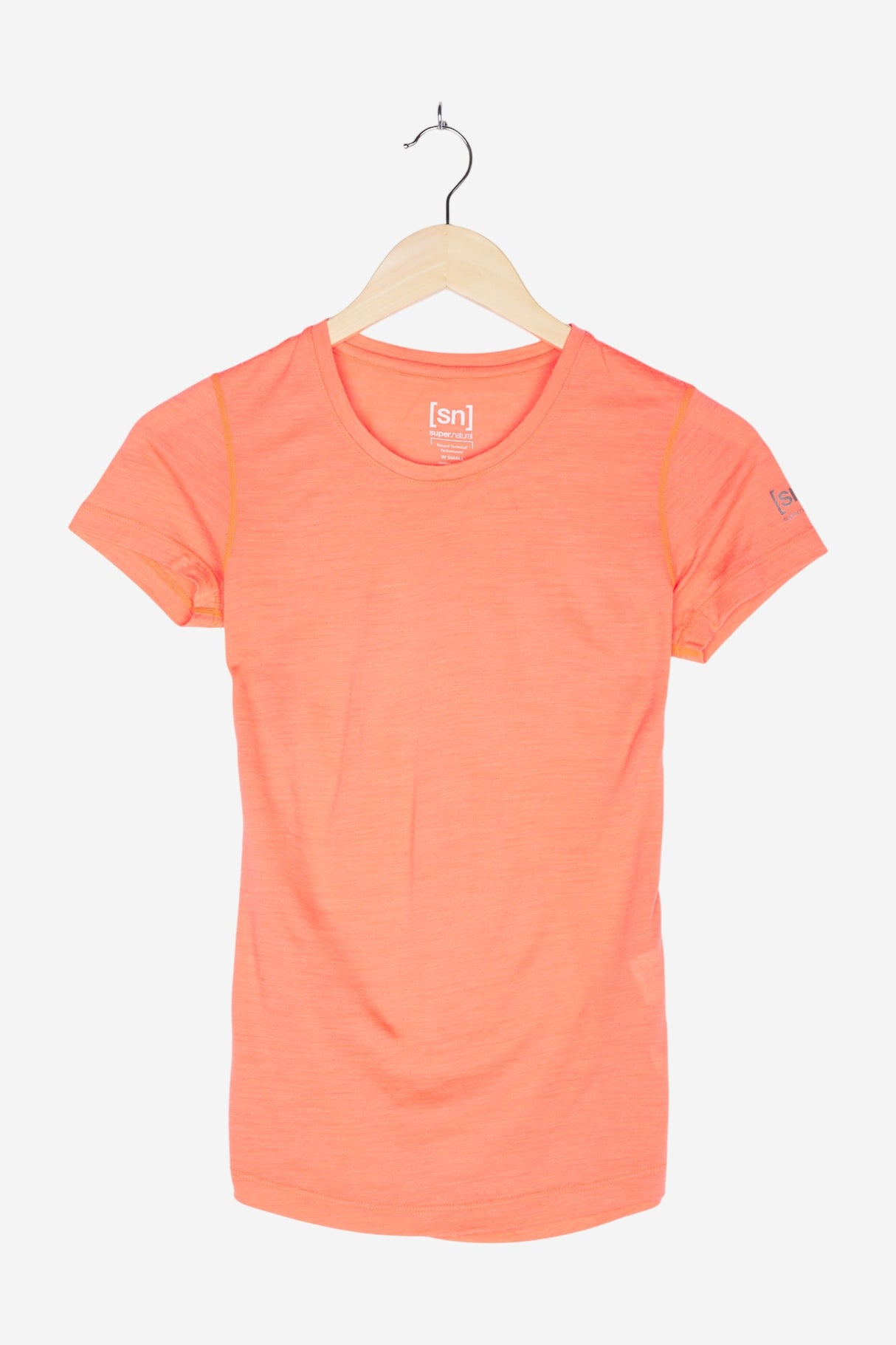T-Shirt Merino für Damen