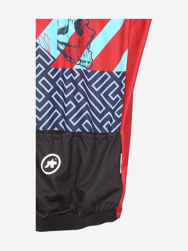 Fahrradtrikot für Herren