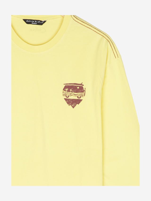 Longsleeve für Herren