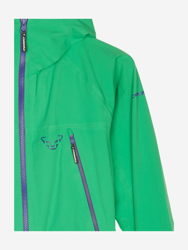 Regenjacke mit GORE-TEX für Damen