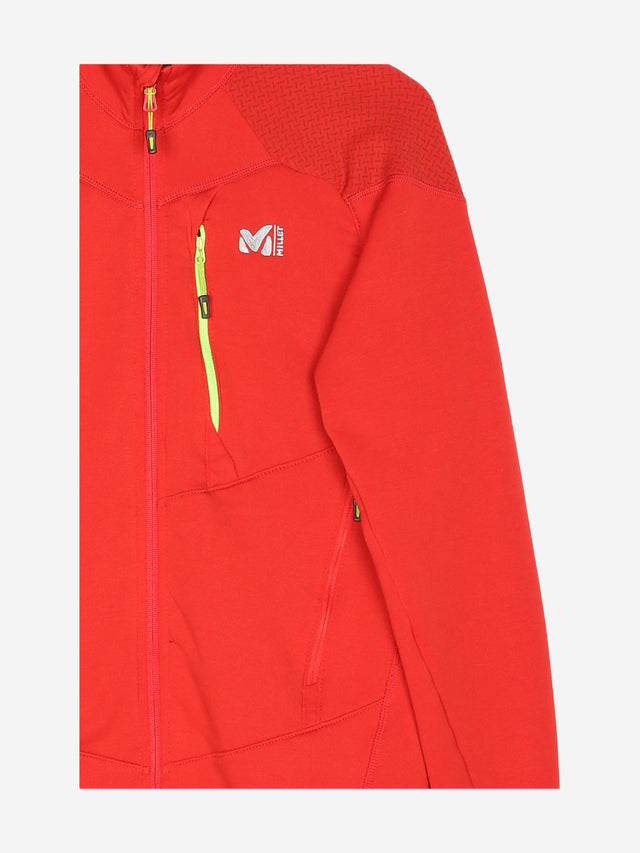 Fleecejacke für Herren