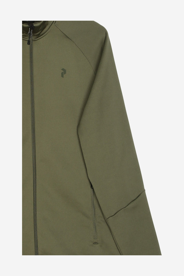 Fleecejacke für Herren