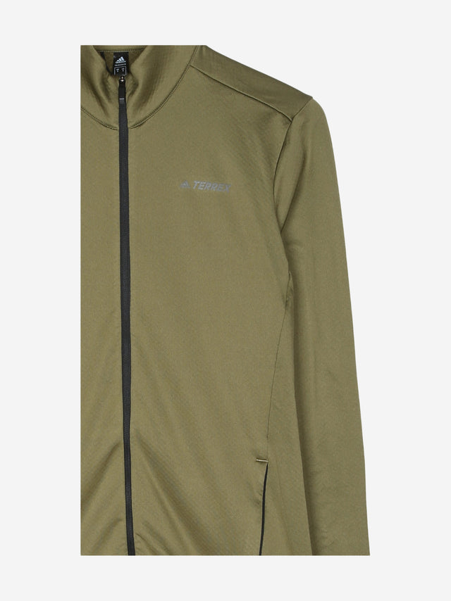Fleecejacke für Herren