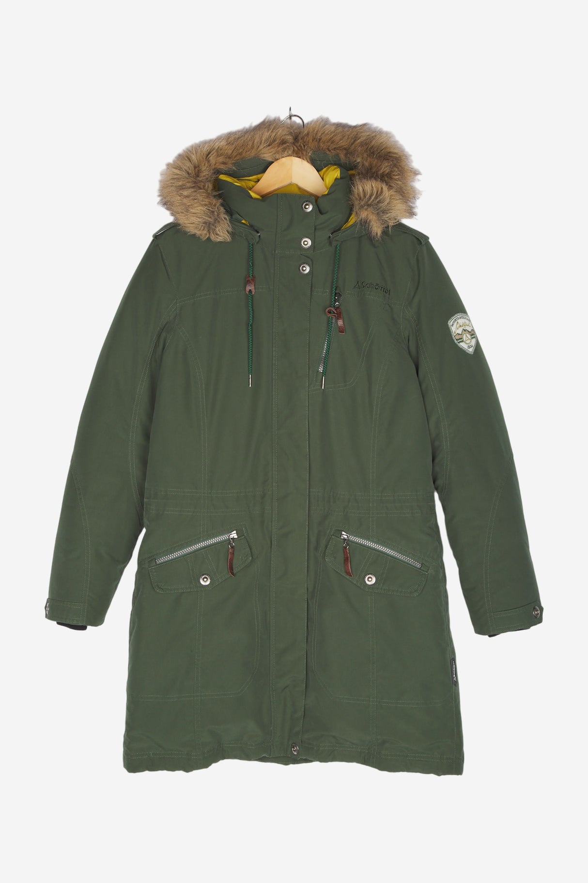 Daunenjacke für Damen