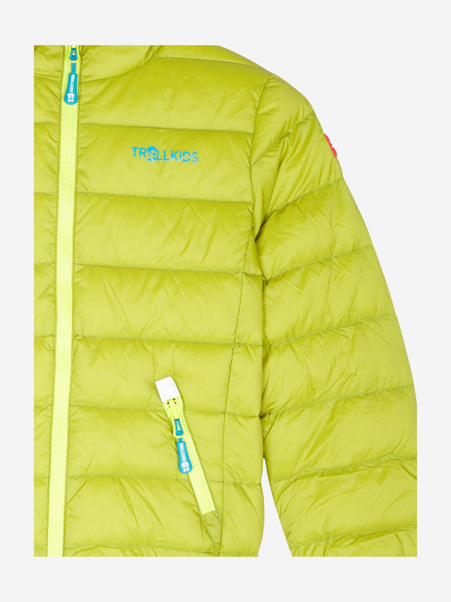 Isolationsjacke für Kinder