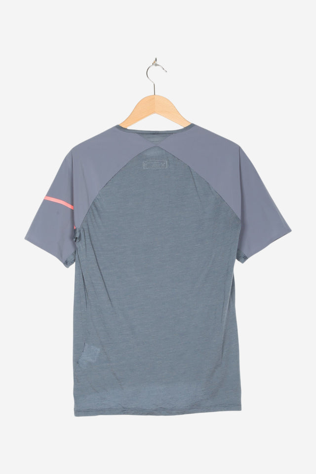 T-Shirt Merino für Herren