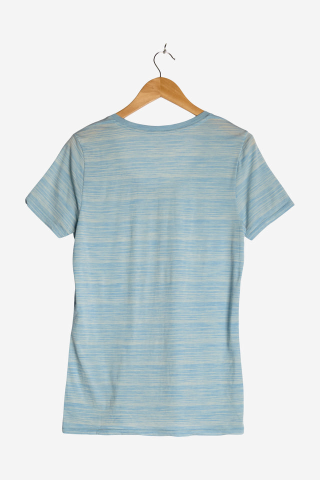 T-Shirt Merino für Damen