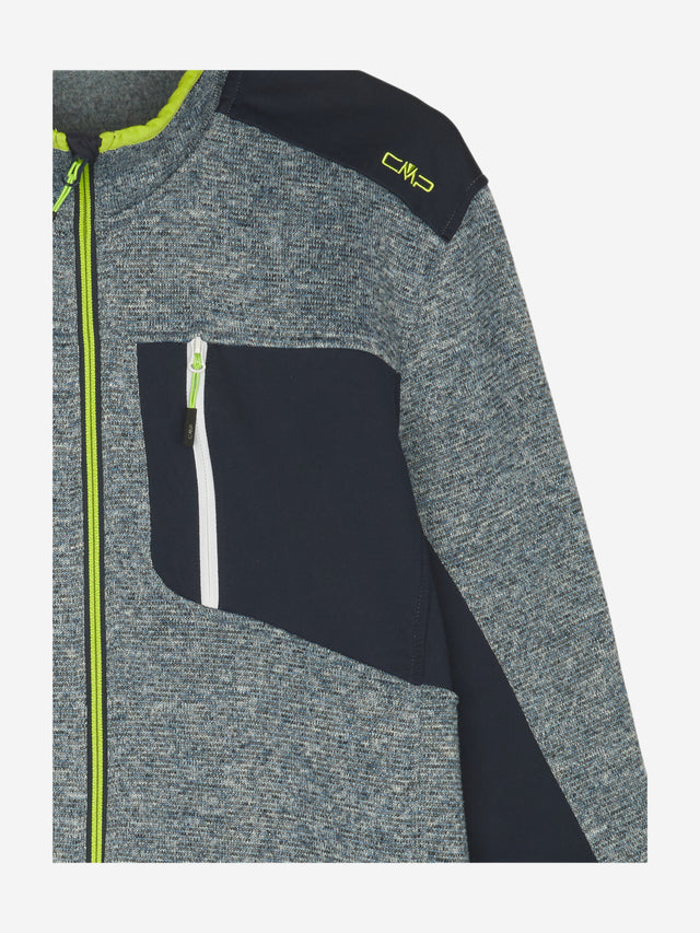 Fleecejacke für Herren