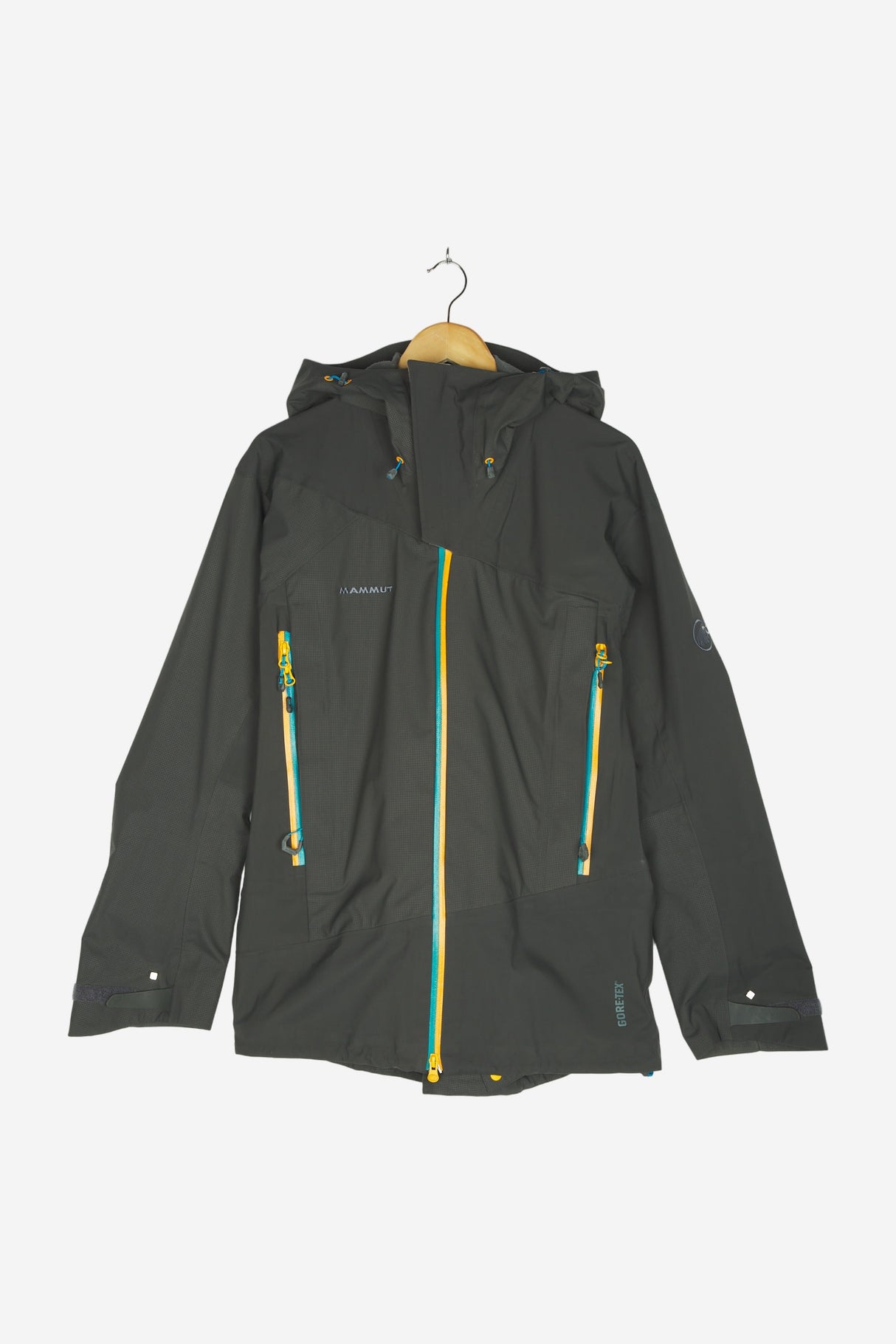 Regenjacke mit GORE-TEX für Herren