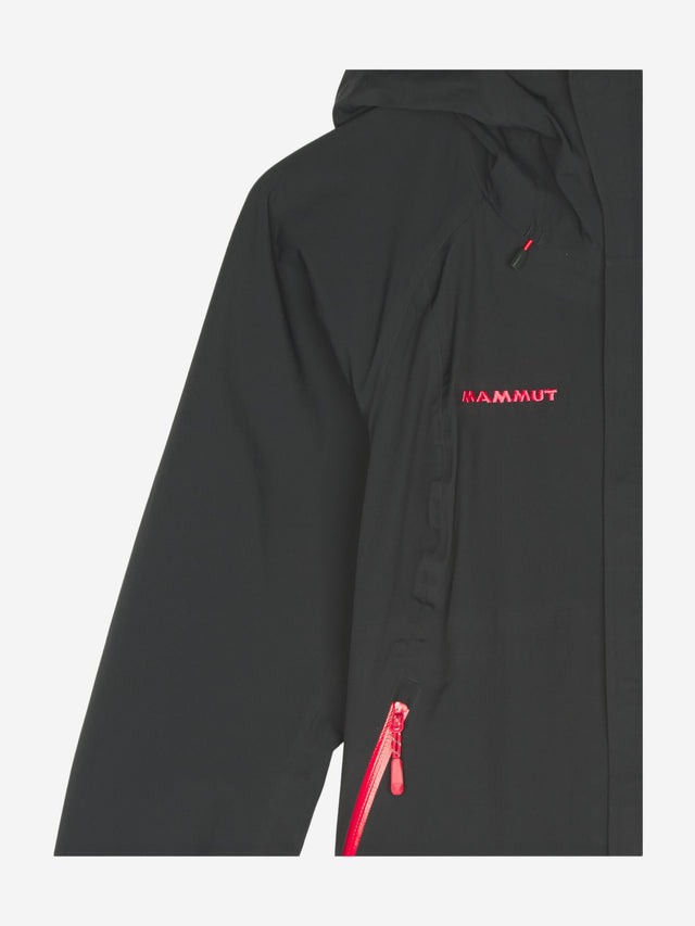 Regenjacke mit GORE-TEX für Damen