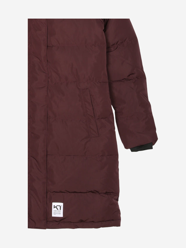 Daunenjacke für Damen