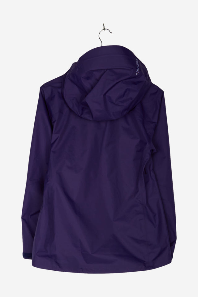 Regenjacke mit GORE-TEX für Damen