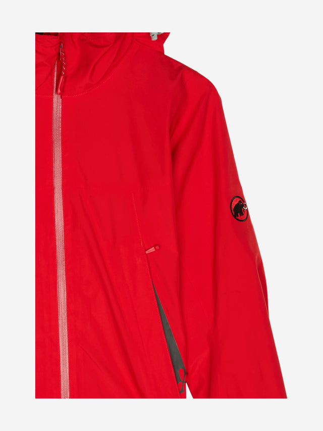 Regenjacke mit GORE-TEX für Herren