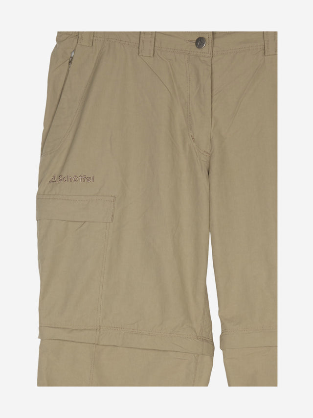 Zip Off Hose für Damen