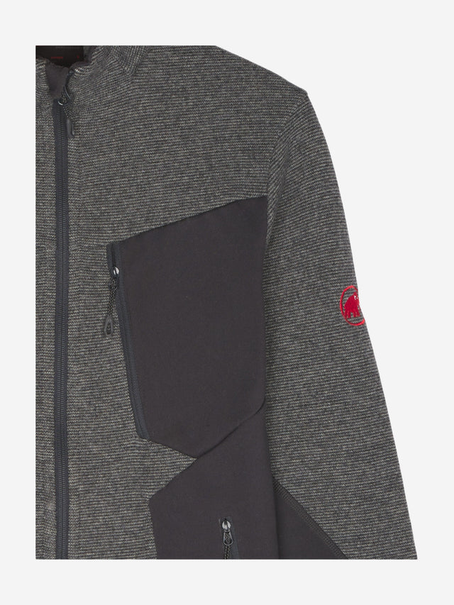 Fleecejacke für Herren